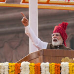 PM Modi announces free online coaching for exam aspirants in Independence Day address