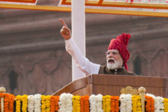 PM Modi announces free online coaching for exam aspirants in Independence Day address