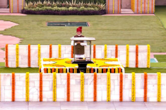 PM Modi launches nationwide talent hunt ahead of 2036 Olympic bid