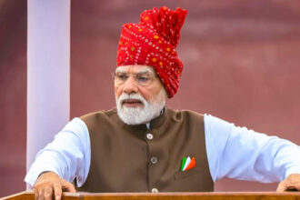 Independence Day 2026 | PM Modi announces AI skilling for one crore youth within a year
