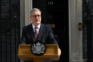 The Torture Chamber of British Politics Crushes Its Latest Prime Minister