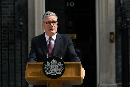 The Torture Chamber of British Politics Crushes Its Latest Prime Minister