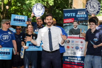 The NY-12 Primary Is Awash with Money but Short on Belief