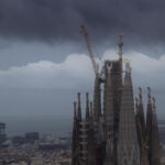 Alerta naranja por intensidad de lluvia en estas zonas de Catalunya, a partir de esta hora