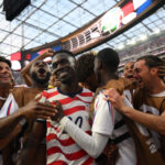The U.S. Men’s Team Is Building Something, and Marching On