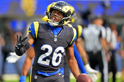 Rams third-year DB Kam Kinchens explains shifting mindset beyond INTs