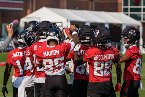 CBS Sports lists Falcons rookie among top 10 players to watch