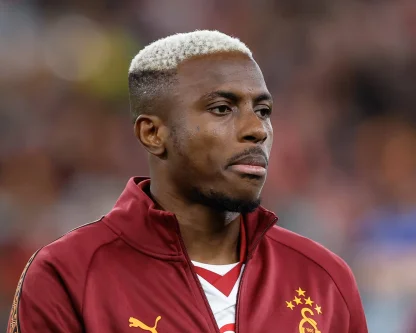Osimhen explains what Galatasaray must change after Corum setback