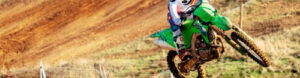 Kawasaki KX 250 2026, rebeldía juvenil
