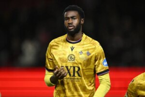 Alebiosu addresses controversial penalty call in Blackburn vs Wolves clash