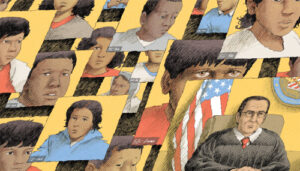 How the Trump Administration Pushed Judges to Deport Children