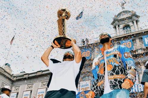 The Knicks’ Championship Win Transforms the City