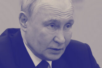Is Putin Finally Feeling Pressure?