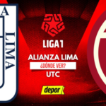 Transmisión, Alianza Lima vs. UTC EN VIVO: dónde ver gratis Liga 1 MAX por internet