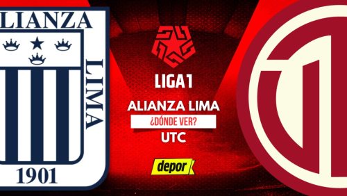 Transmisión, Alianza Lima vs. UTC EN VIVO: dónde ver gratis Liga 1 MAX por internet