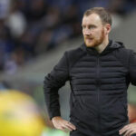 Ligue 2 : « J’ai trouvé l’équipe dominatrice », Ian Cathro (ASSE) revient sur la victoire contre Clermont
