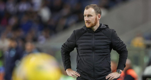Ligue 2 : « J’ai trouvé l’équipe dominatrice », Ian Cathro (ASSE) revient sur la victoire contre Clermont