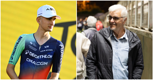 Aimé Jacquet et Paul Seixas, duo validé