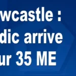 Mercato Newcastle : Dedic arrive pour 35 M€