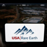 USA Rare Earth (USAR) Stock Jumps 7% After Completing Merger With Texas Mineral Resources