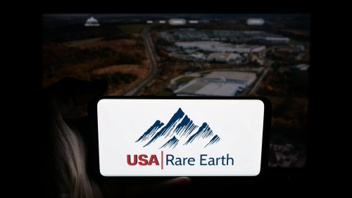 USA Rare Earth (USAR) Stock Jumps 7% After Completing Merger With Texas Mineral Resources