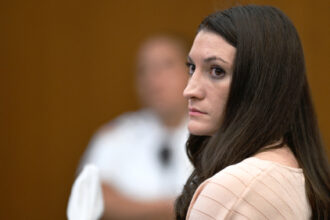 Before Killing Her Kids, Lindsay Clancy Searched About Hallucinations, Psychosis
