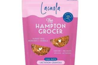 Lactation granola recalled because of Salmonella