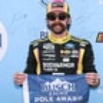 2026 NASCAR Odds: Ryan Blaney Favored For Richmond; Hamlin, Bell Tied At Second