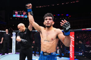 Supporters raise over $8,000 for UFC fighter Danny Silva due to life-threatening condition