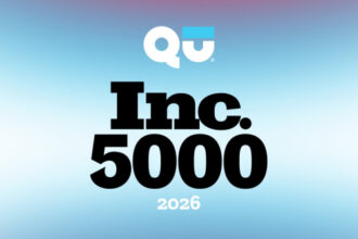 Qu Named No. 855 on the 2026 Inc. 5000 List, the Most Prestigious Ranking of America’s Fastest-Growing Private Companies