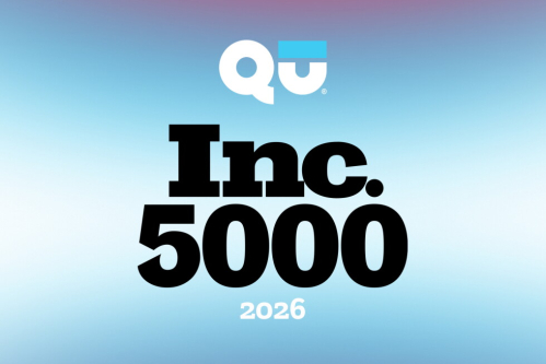 Qu Named No. 855 on the 2026 Inc. 5000 List, the Most Prestigious Ranking of America’s Fastest-Growing Private Companies