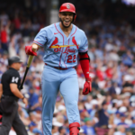 Cardinals rookie Joshua Báez makes MLB history by homering in first three big-league at-bats