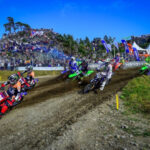 Längenfelder (MX2) and Herlings (MXGP) Take MXGP of Sweden Qualifying Race Wins