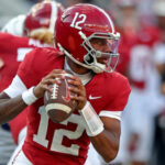 How former 5-star QBs fared in key scrimmage battles for Alabama, Tennessee, Vanderbilt