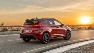 This discontinued 276-HP hot crossover is now cheaper than a new Corolla