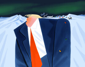 Inside the Ludicrous, Deadly Serious Plan to Take Over Greenland