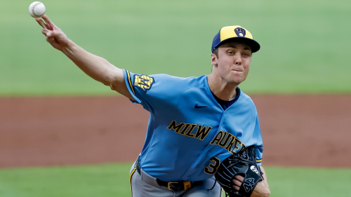 MLB on Sportsnet: Brewers vs. Dodgers