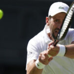 Novak Djokovic ousted from Cincinnati Open in first match since Wimbledon
