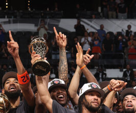 The Knicks Take the Series—Seize the Joy!