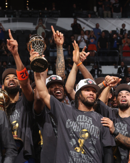 The Knicks Take the Series—Seize the Joy!