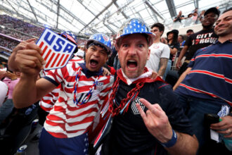 Will Americans Start to Care About the World Cup Now?