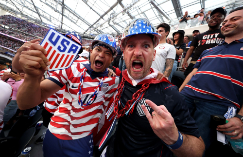 Will Americans Start to Care About the World Cup Now?