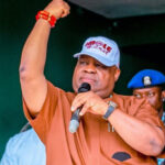 Osun election: Adeleke leads Oyebamiji