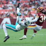 Best performers from Dolphins’ 20-7 loss to Commanders