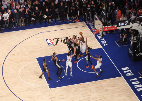3 A.M. Thoughts on the Greatest Knicks Win Ever