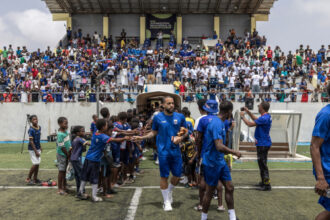 Can the World Cup Transcend Donald Trump?
