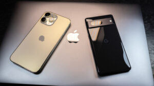 Apple iPhone Vs. Google Pixel