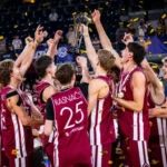 Eiropas čempionus sagaida Rīgā – seko tiešraidei
