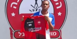 כלום לא ישבור אוטי: סיפור הזר בהפועל רעננה