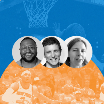 The Knicks Take Game 4 with the Greatest Comeback in N.B.A. Finals History: A Post-Game Conversation